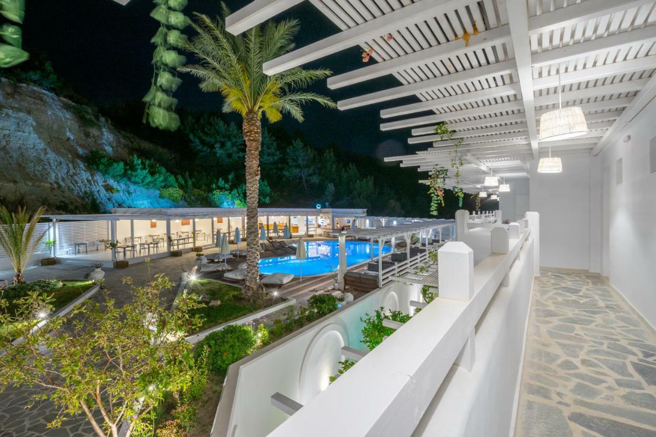 Aloe Hotel - Adults Only Faliráki Kültér fotó