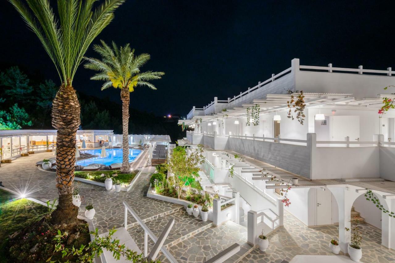 Aloe Hotel - Adults Only Faliráki Kültér fotó