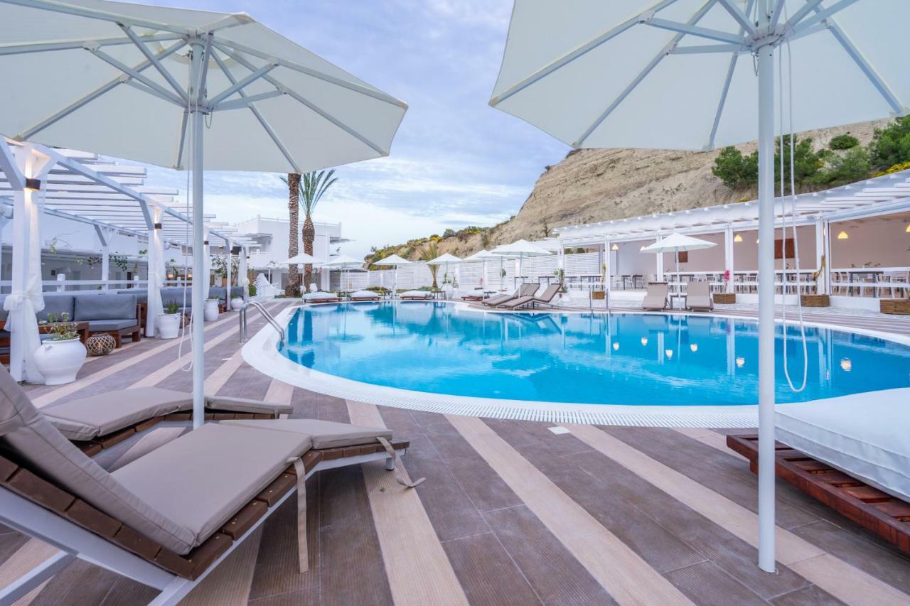 Aloe Hotel - Adults Only Faliráki Kültér fotó