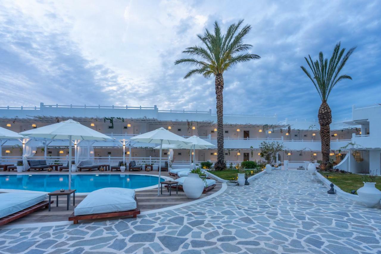 Aloe Hotel - Adults Only Faliráki Kültér fotó