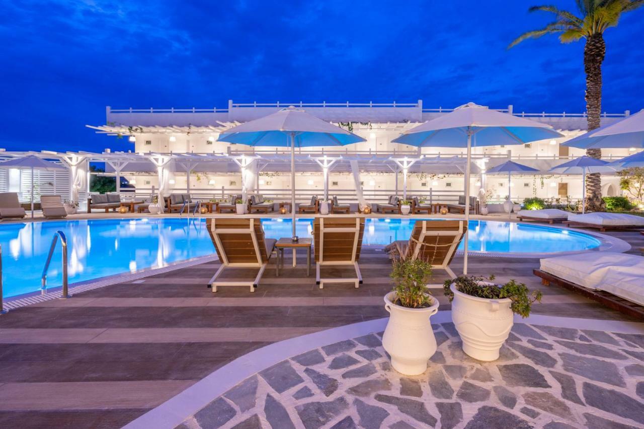 Aloe Hotel - Adults Only Faliráki Kültér fotó
