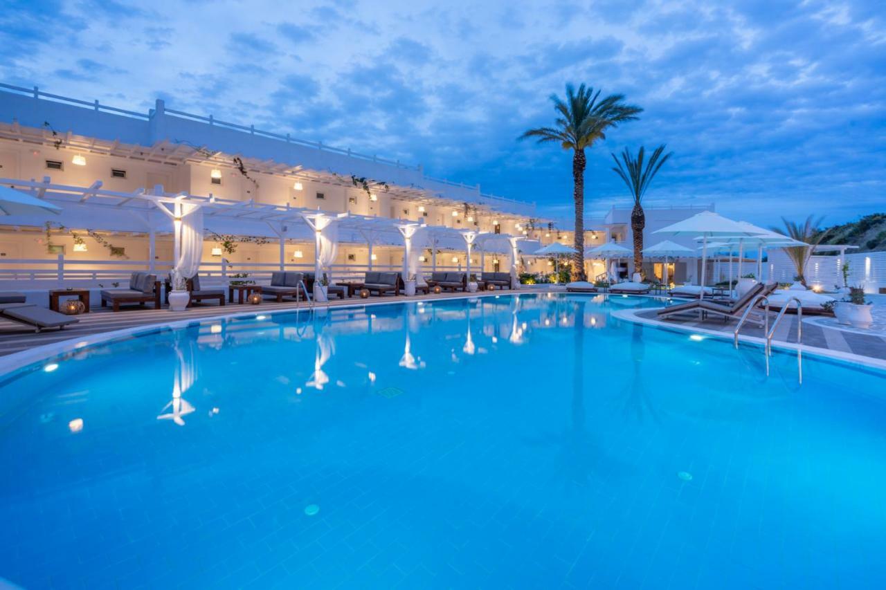 Aloe Hotel - Adults Only Faliráki Kültér fotó
