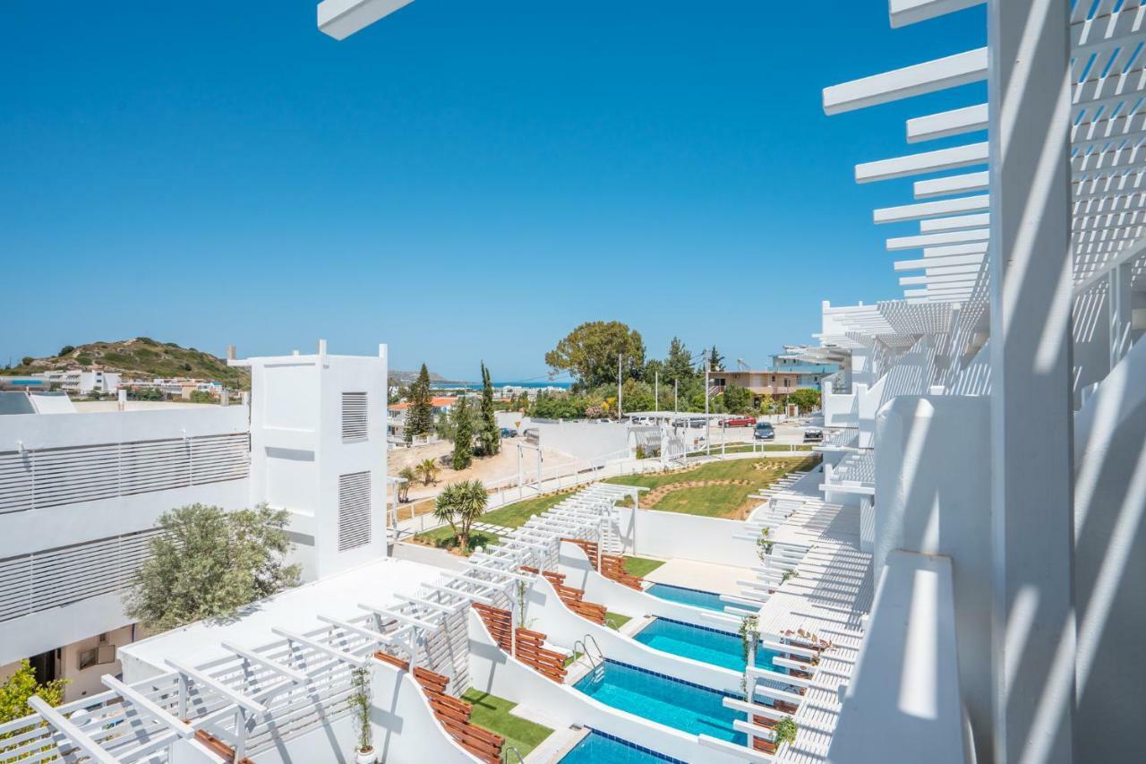 Aloe Hotel - Adults Only Faliráki Szoba fotó