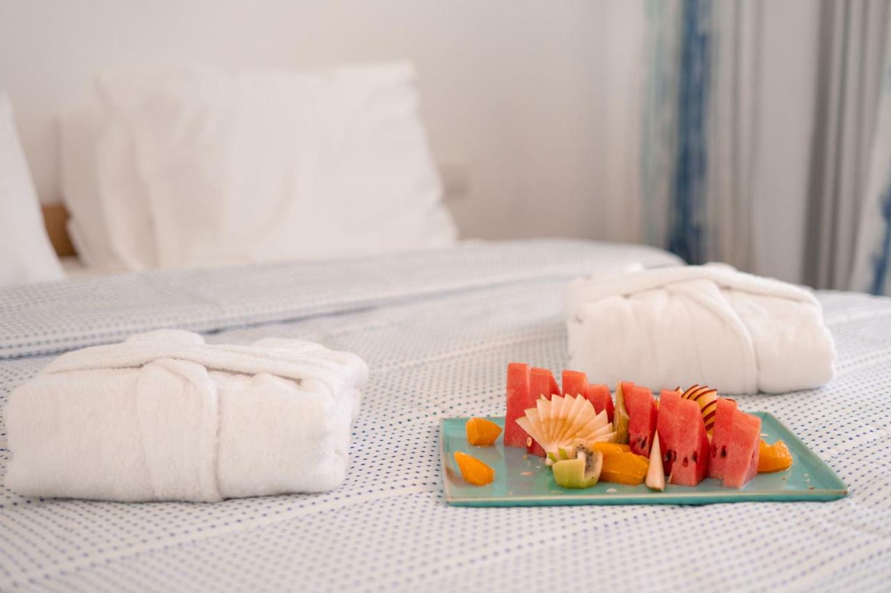 Aloe Hotel - Adults Only Faliráki Szoba fotó