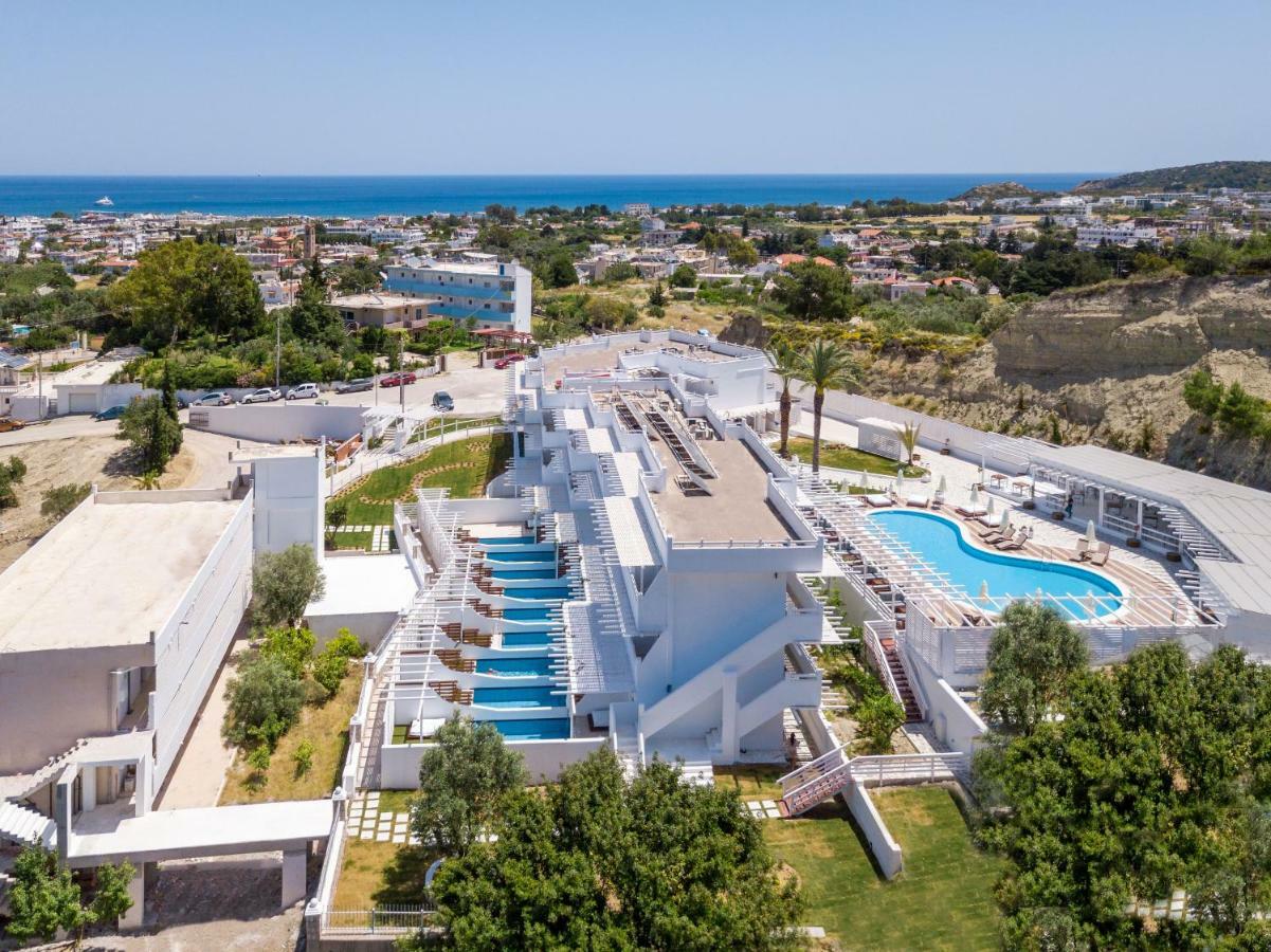 Aloe Hotel - Adults Only Faliráki Kültér fotó