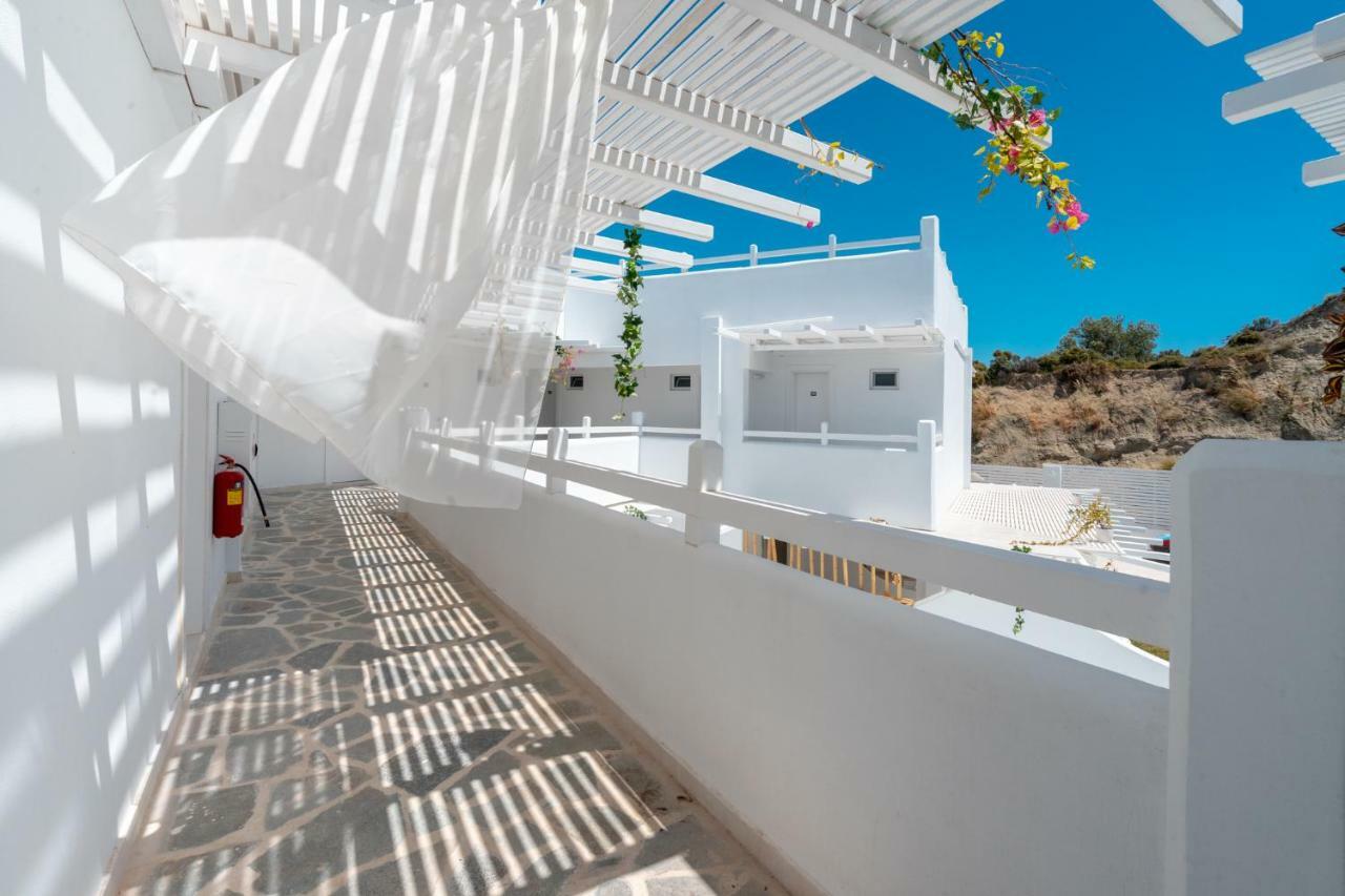 Aloe Hotel - Adults Only Faliráki Kültér fotó